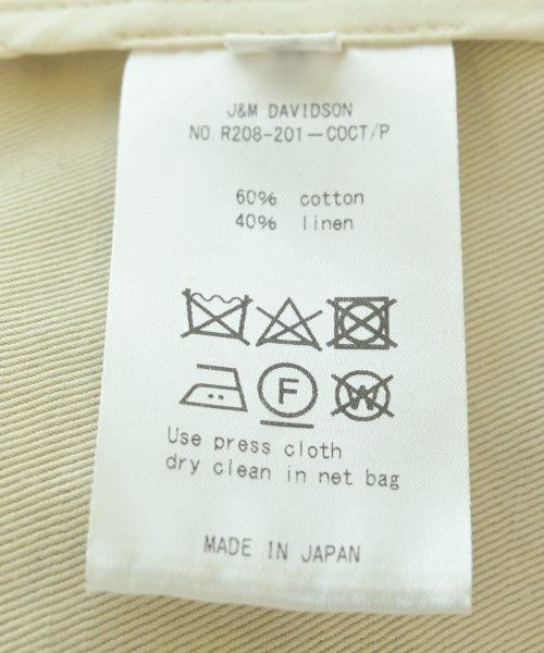 J&M DAVIDSON 切斯特披風