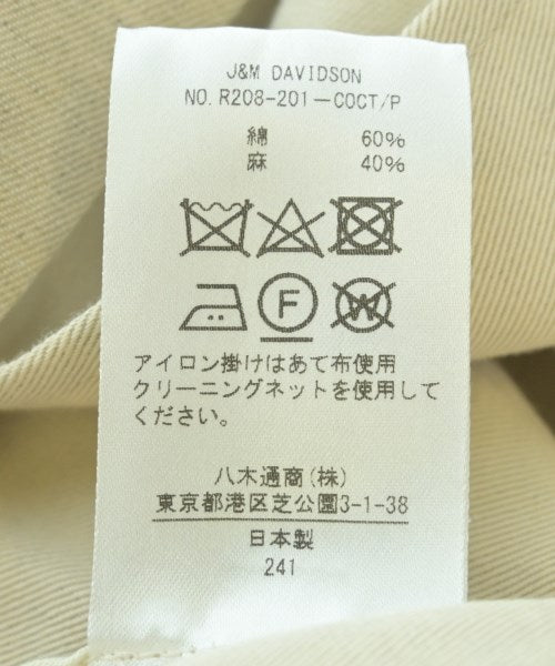 J&M DAVIDSON 切斯特披風