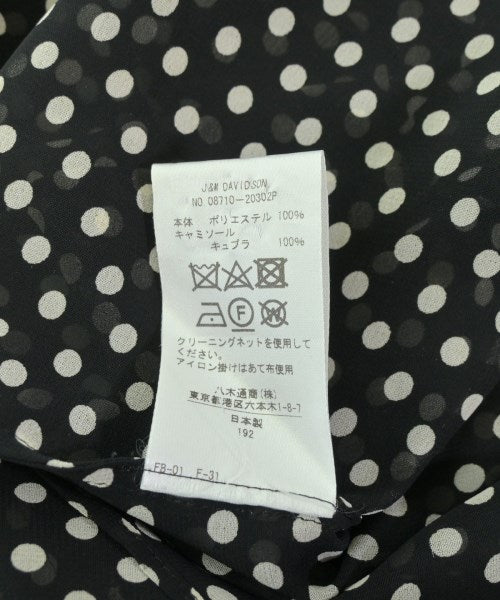 J&M DAVIDSON 女襯衫