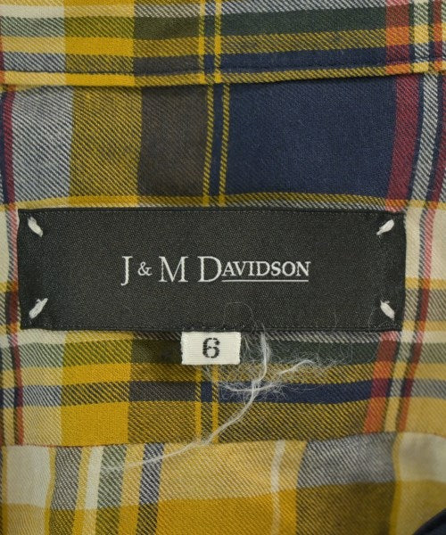 J&M DAVIDSON 休閒襯衫