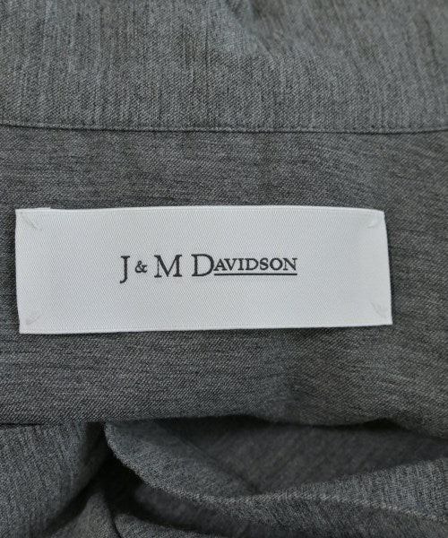 J&M DAVIDSON 襯衫裙