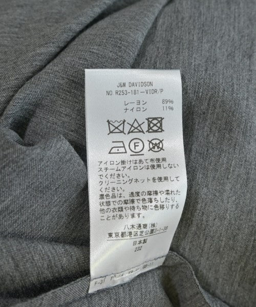 J&M DAVIDSON 襯衫裙
