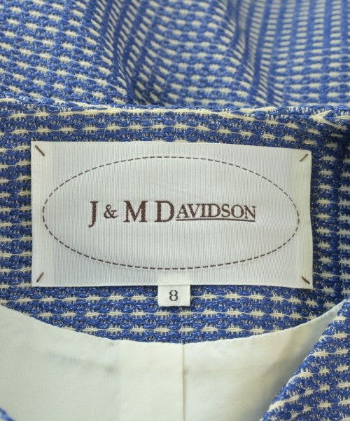 J&M DAVIDSON 無領外套