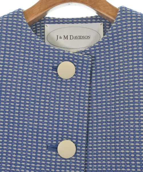 J&M DAVIDSON 無領外套