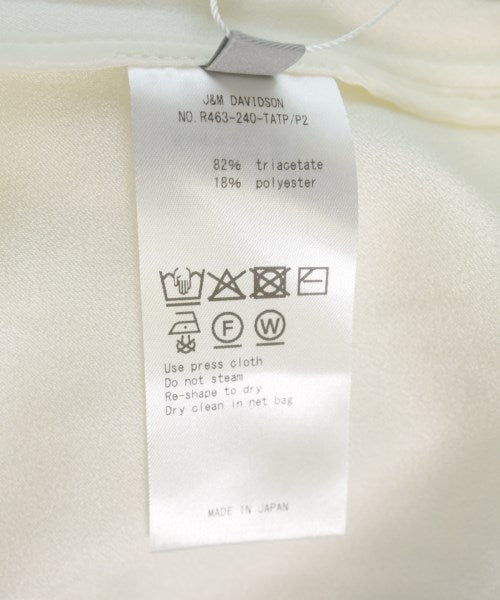 J&M DAVIDSON 女襯衫