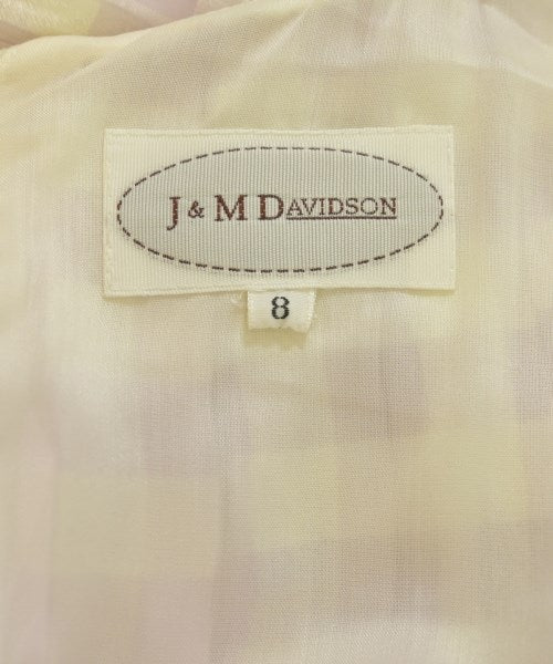 J&M DAVIDSON 洋裝