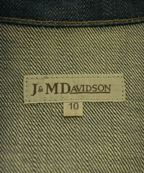 J&M DAVIDSON 牛仔夾克