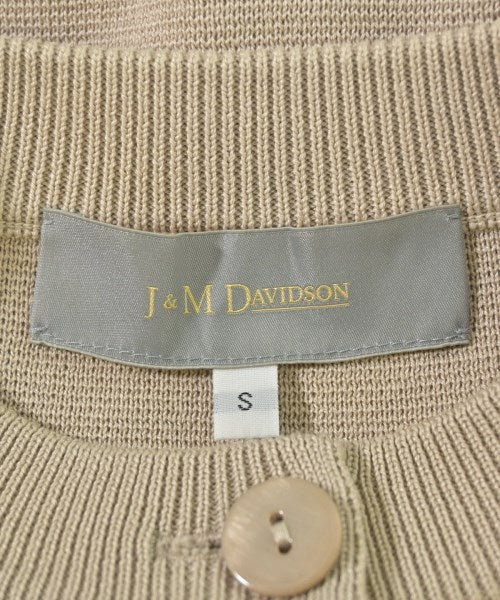 J&M DAVIDSON 開襟衫