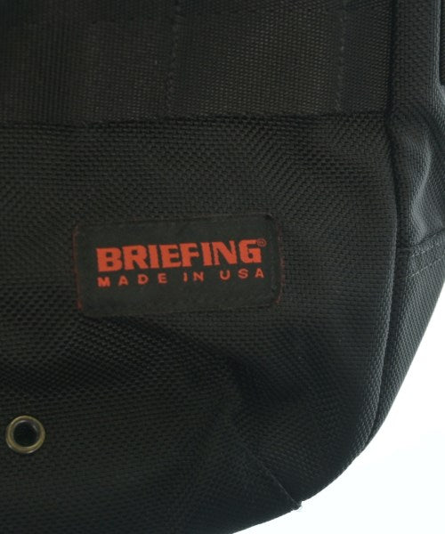 BRIEFING 肩背包