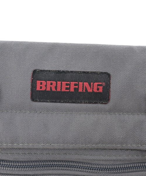 BRIEFING 其他/商品
