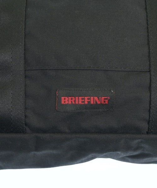 BRIEFING 托特包