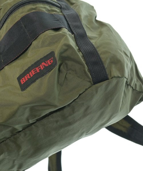 BRIEFING 背包