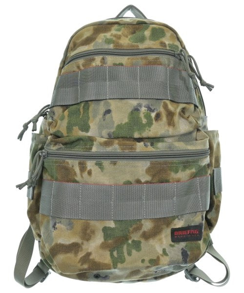 BRIEFING 背包