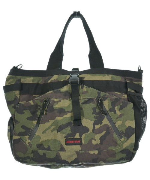 BRIEFING 托特包