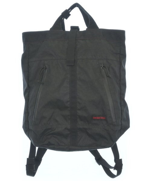 BRIEFING 背包