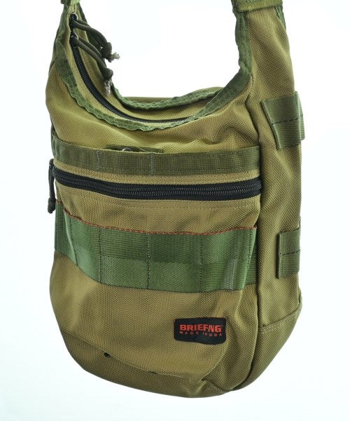 BRIEFING 肩背包