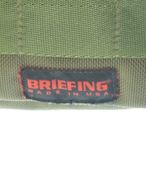 BRIEFING 其他包款