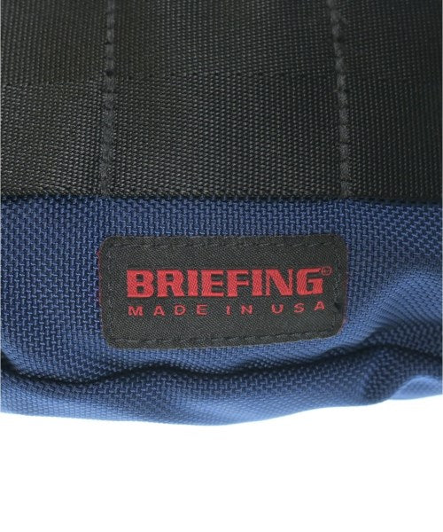 BRIEFING 肩背包