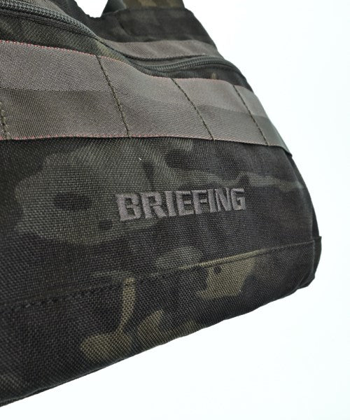 BRIEFING 托特包