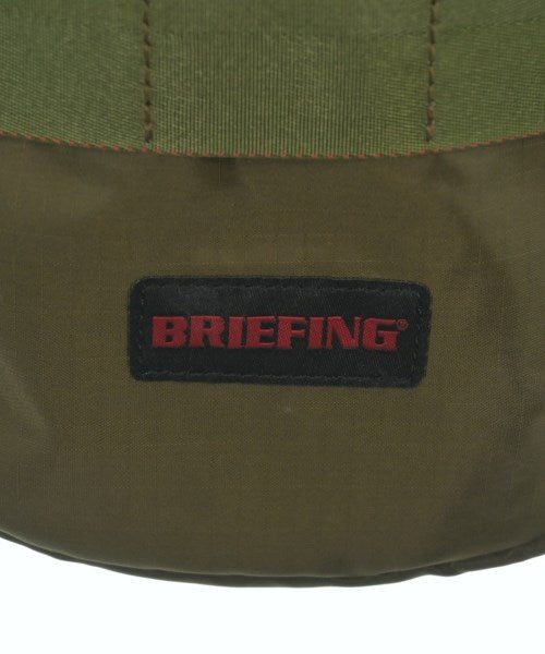 BRIEFING 肩背包