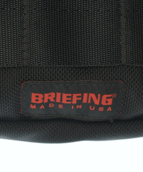 BRIEFING 信使包
