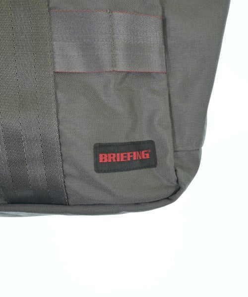 BRIEFING 托特包