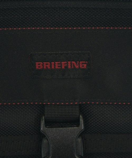 BRIEFING 肩背包