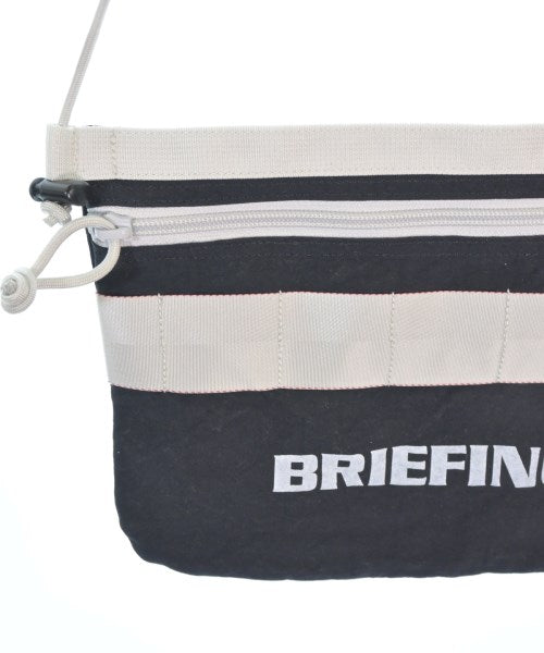 BRIEFING 肩背包