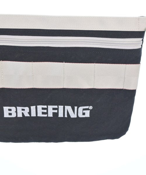 BRIEFING 肩背包