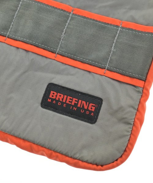 BRIEFING 其他/商品
