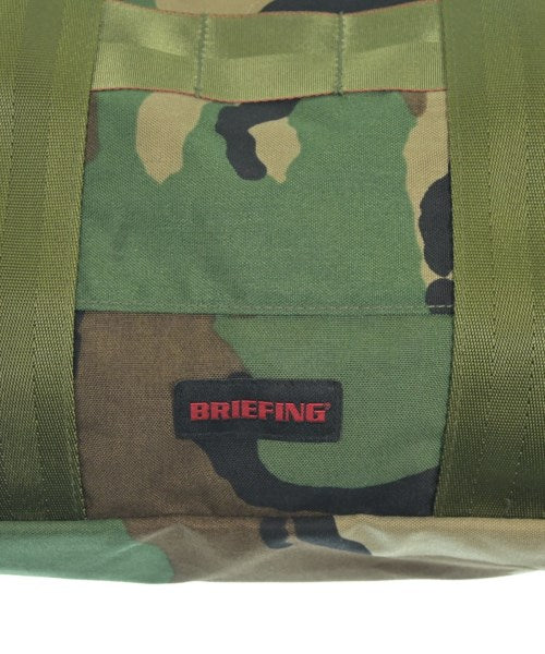 BRIEFING 托特包
