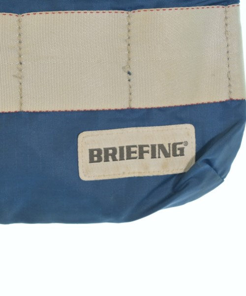 BRIEFING 肩背包
