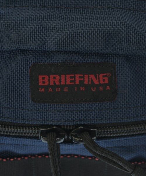 BRIEFING 肩背包