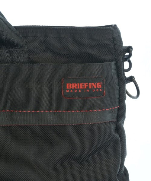 BRIEFING 托特包