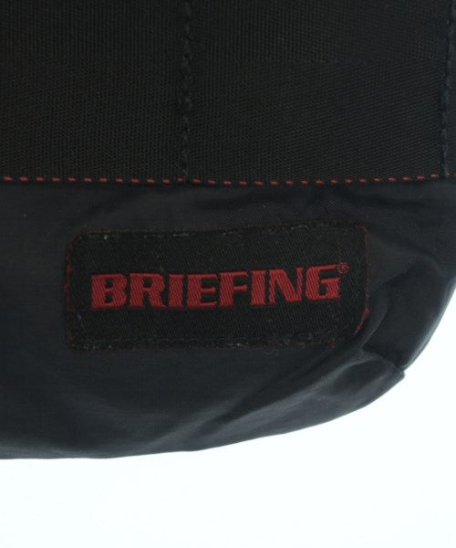 BRIEFING 肩背包