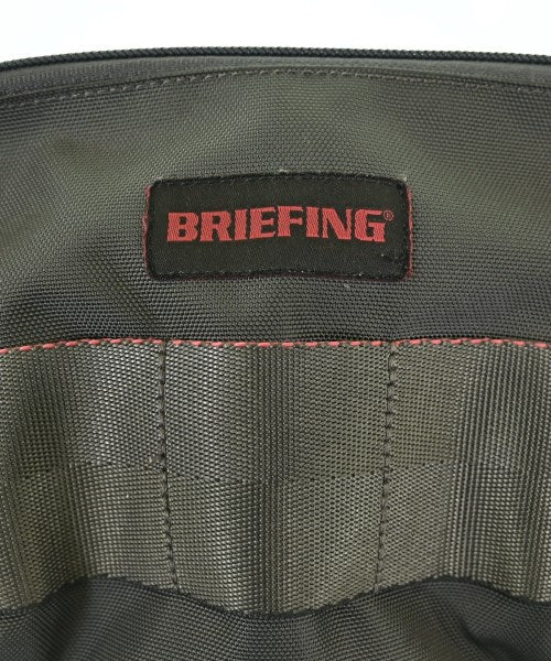 BRIEFING 肩背包