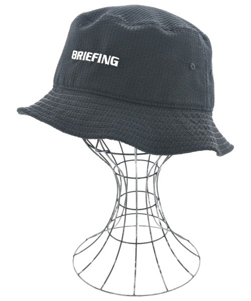 BRIEFING 帽子
