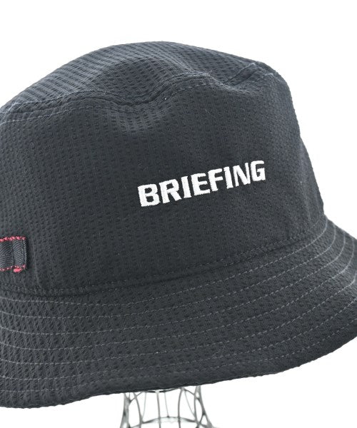 BRIEFING 帽子