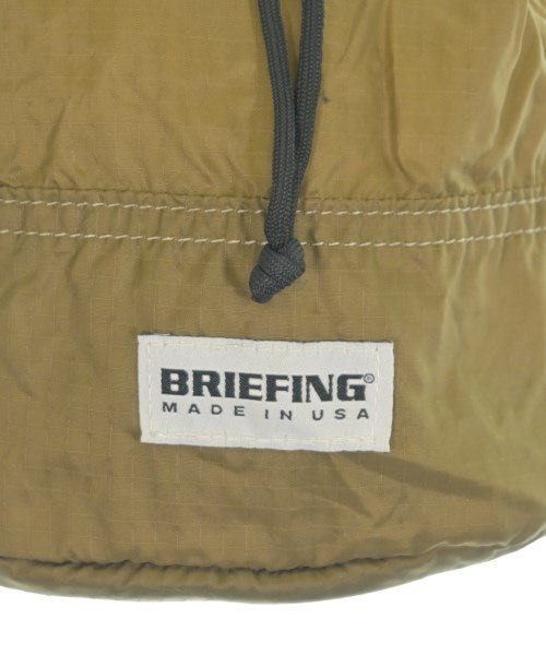 BRIEFING 肩背包