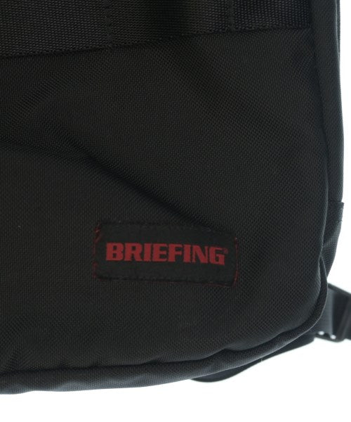 BRIEFING 背包