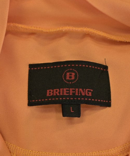 BRIEFING T恤/上衣