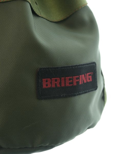 BRIEFING 肩背包