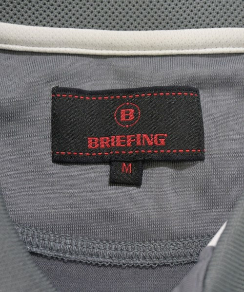 BRIEFING POLO衫