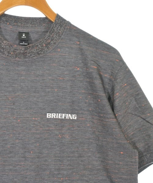 BRIEFING T恤/上衣