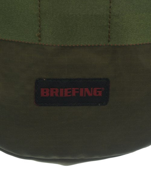 BRIEFING 肩背包