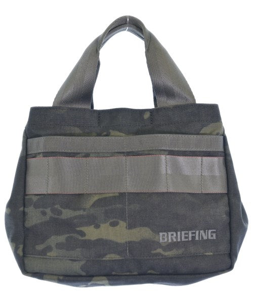 BRIEFING 托特包