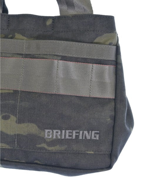 BRIEFING 托特包