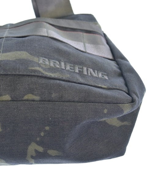 BRIEFING 托特包