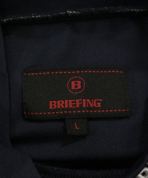 BRIEFING T恤/上衣