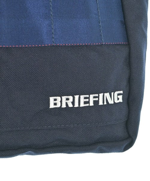 BRIEFING 托特包